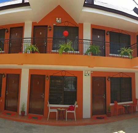 Ranile'S Pension House Себу Экстерьер фото