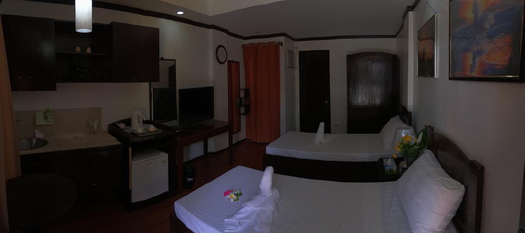 Ranile'S Pension House Себу Экстерьер фото