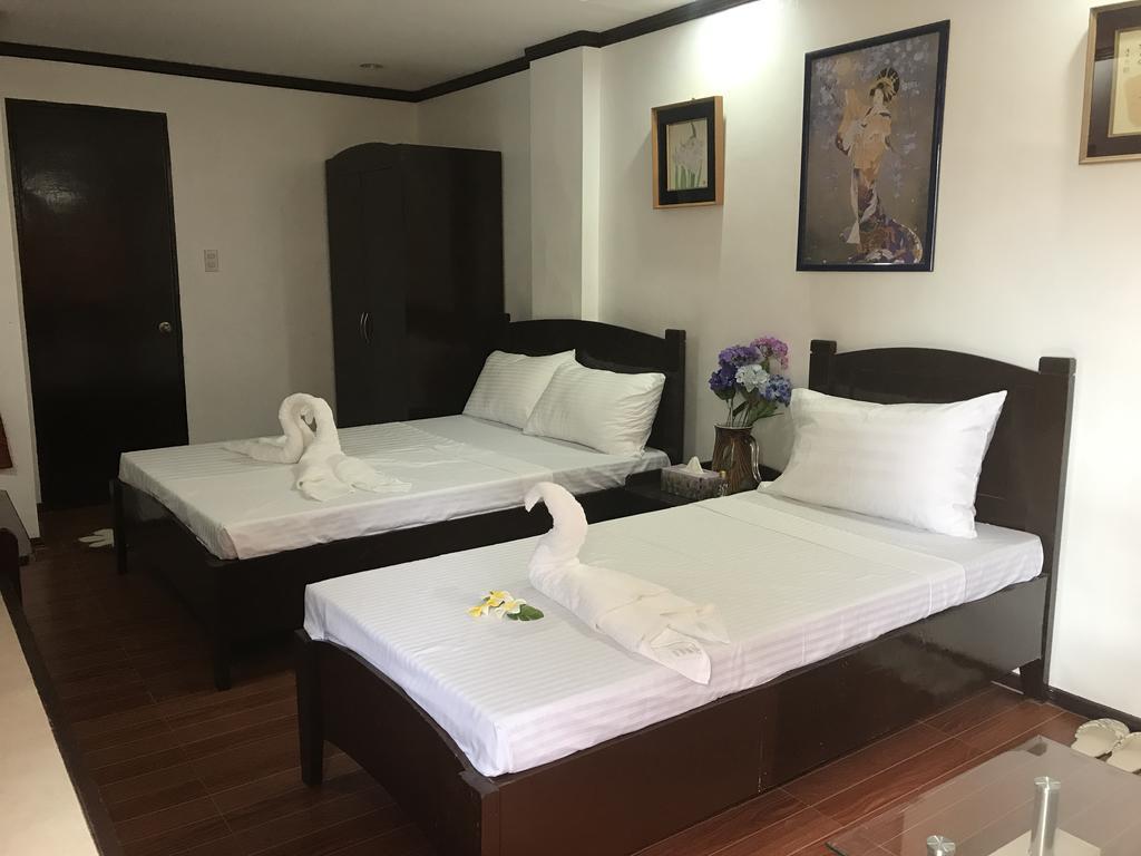 Ranile'S Pension House Себу Экстерьер фото